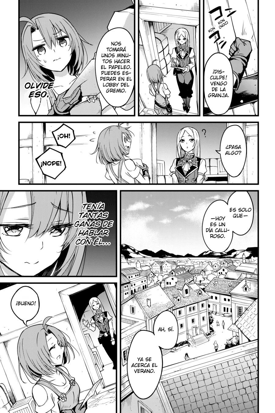 Read Goblin Slayer_ Year One ES Manga Online