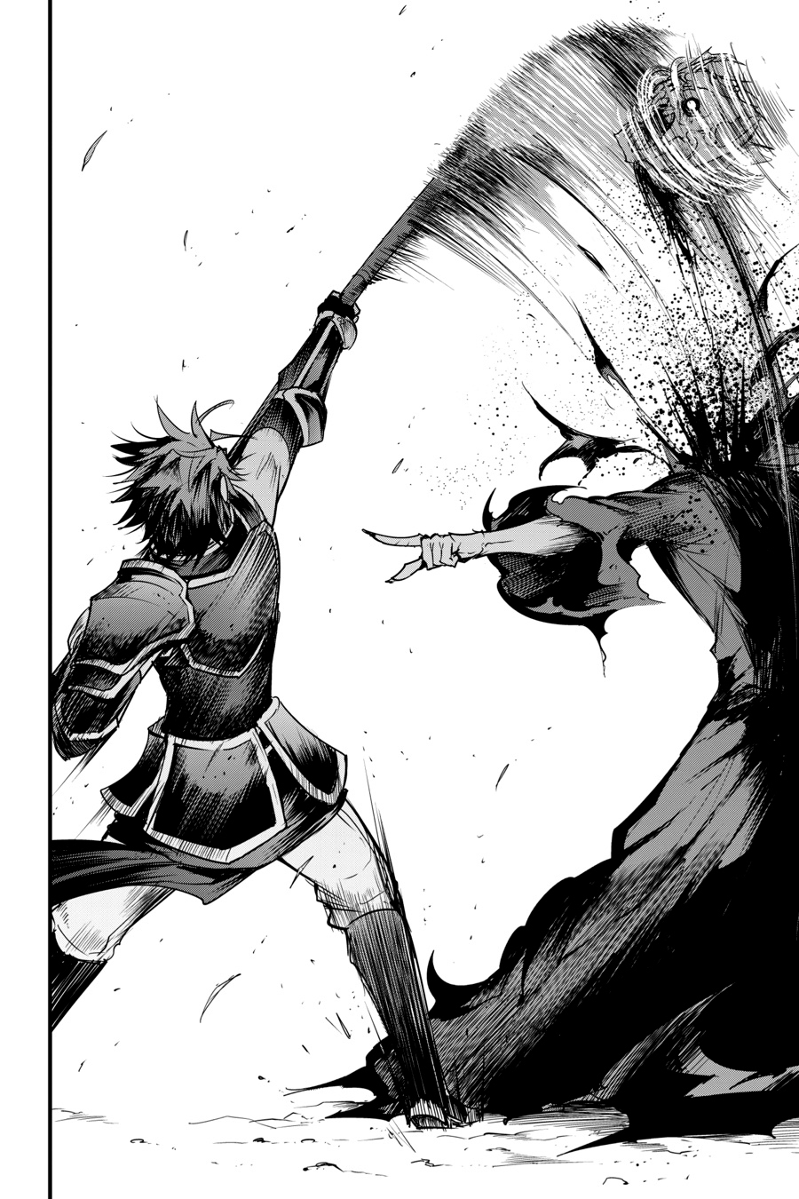 Read Goblin Slayer_ Year One ES Manga Online