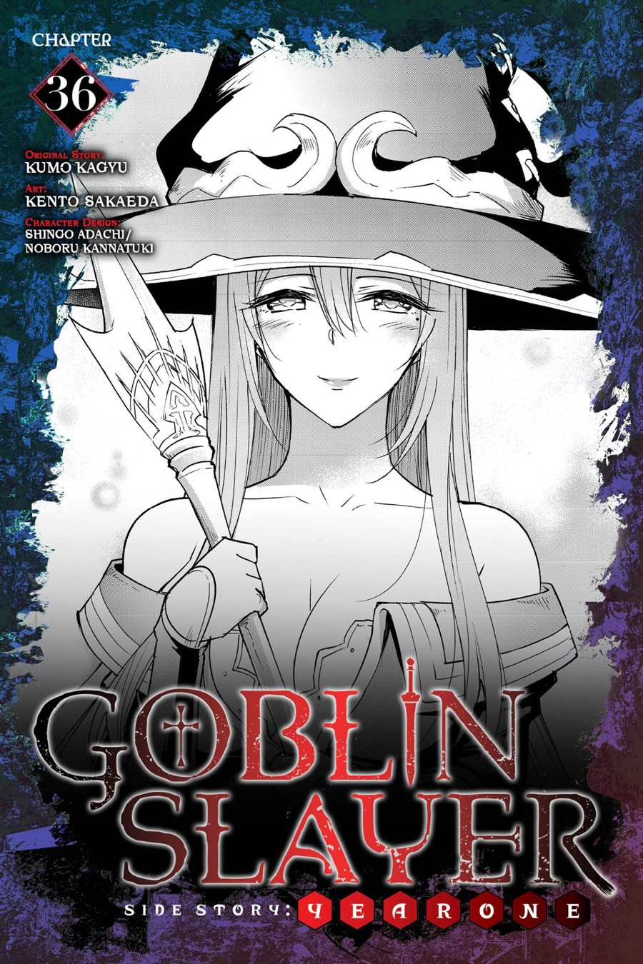 Read Goblin Slayer_ Year One ES Manga Online
