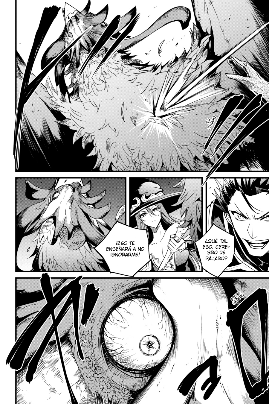Read Goblin Slayer_ Year One ES Manga Online
