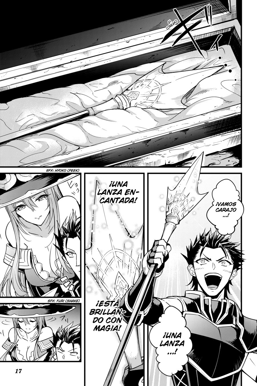 Read Goblin Slayer_ Year One ES Manga Online