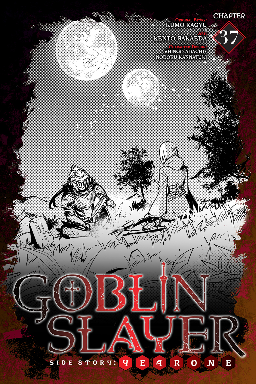 Read Goblin Slayer_ Year One ES Manga Online