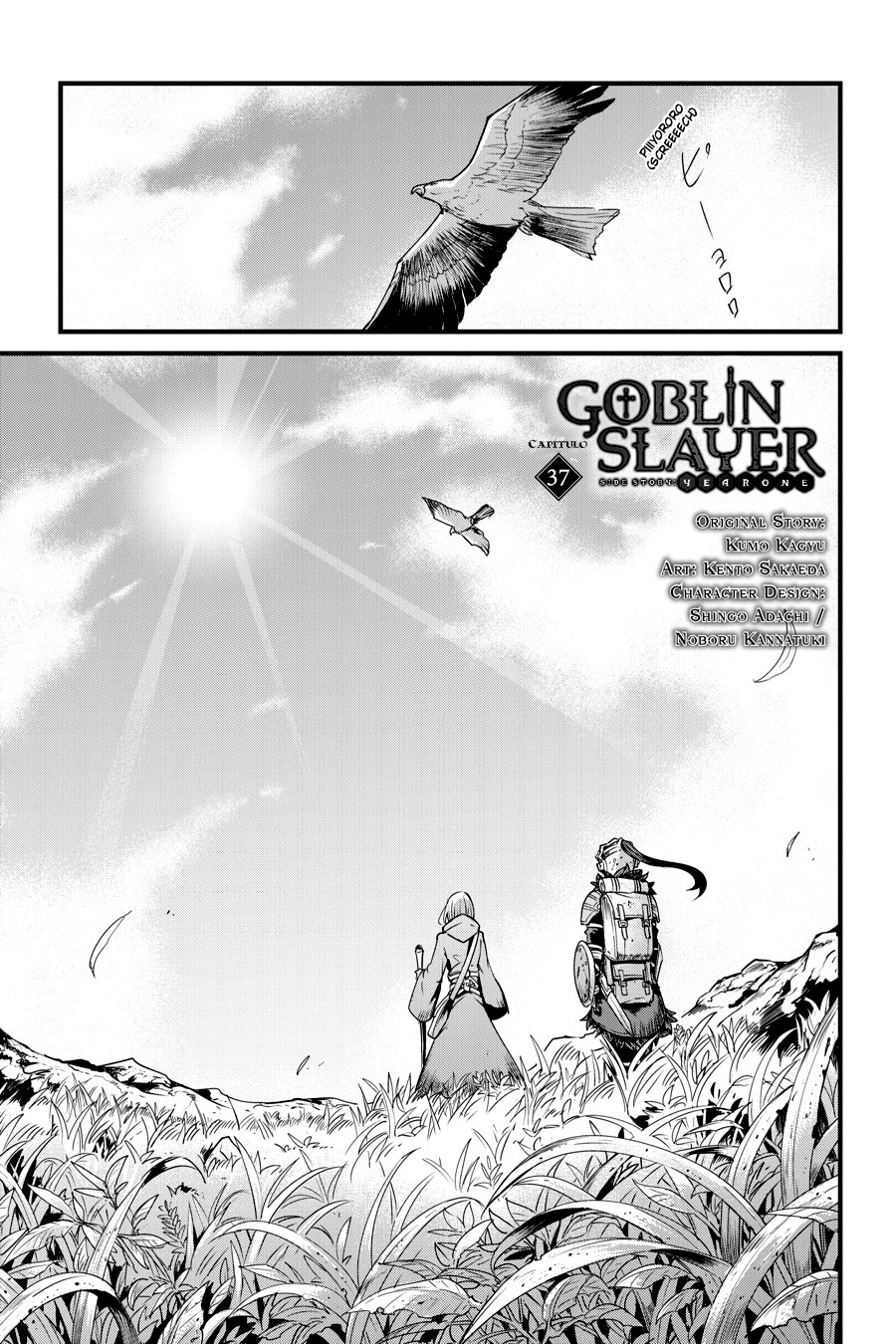Read Goblin Slayer_ Year One ES Manga Online