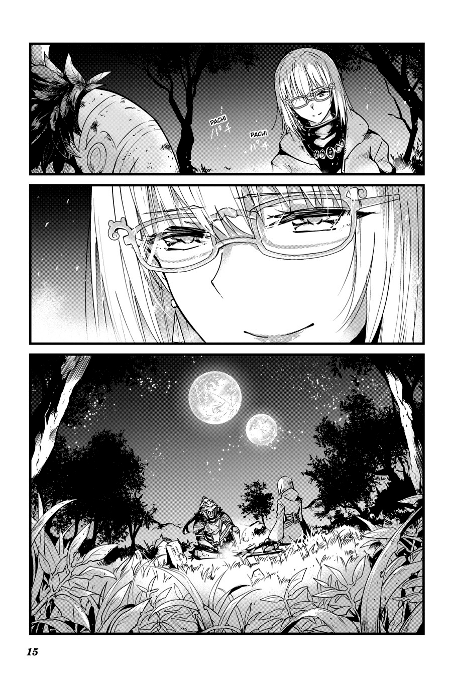 Read Goblin Slayer_ Year One ES Manga Online