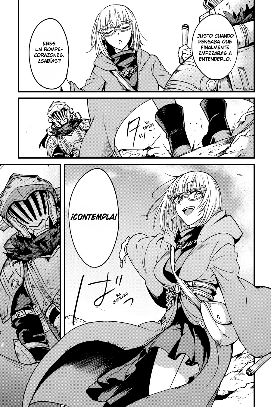 Read Goblin Slayer_ Year One ES Manga Online