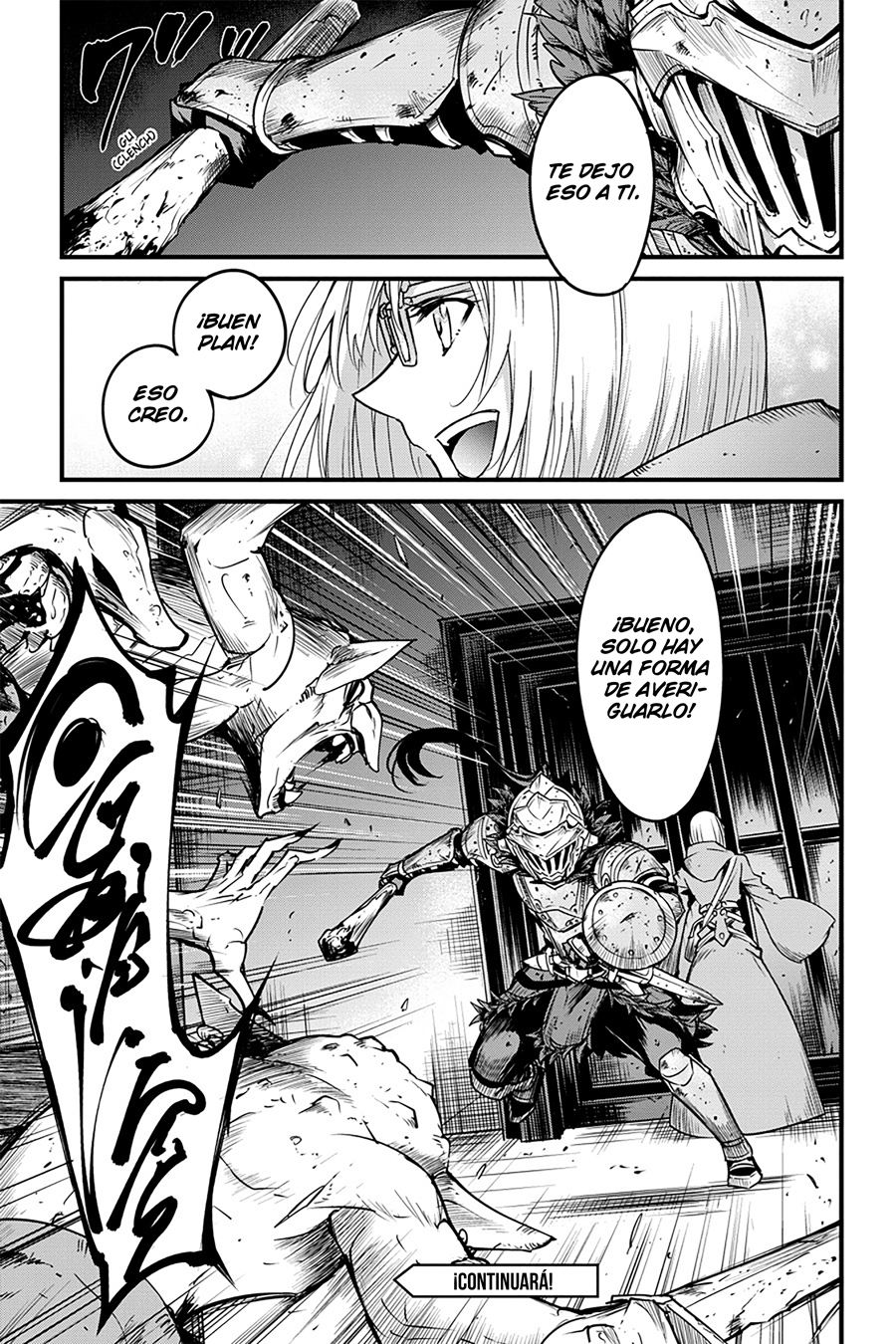 Read Goblin Slayer_ Year One ES Manga Online