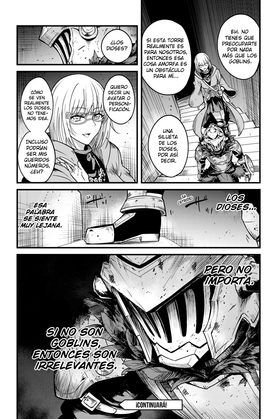 Read Goblin Slayer_ Year One ES Manga Online