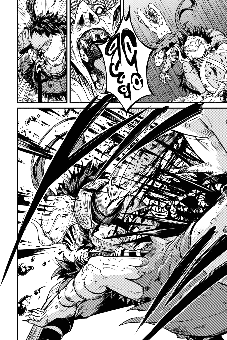 Read Goblin Slayer_ Year One ES Manga Online
