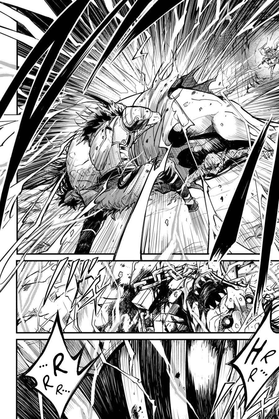 Read Goblin Slayer_ Year One ES Manga Online