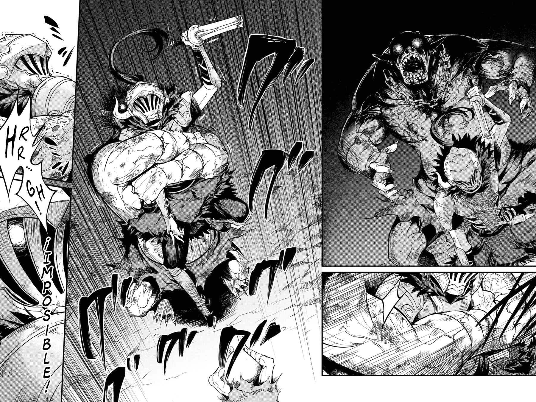 Read Goblin Slayer_ Year One ES Manga Online