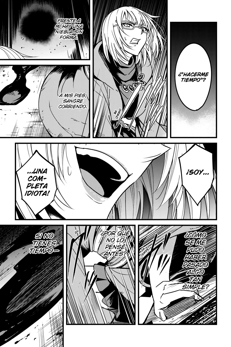 Read Goblin Slayer_ Year One ES Manga Online