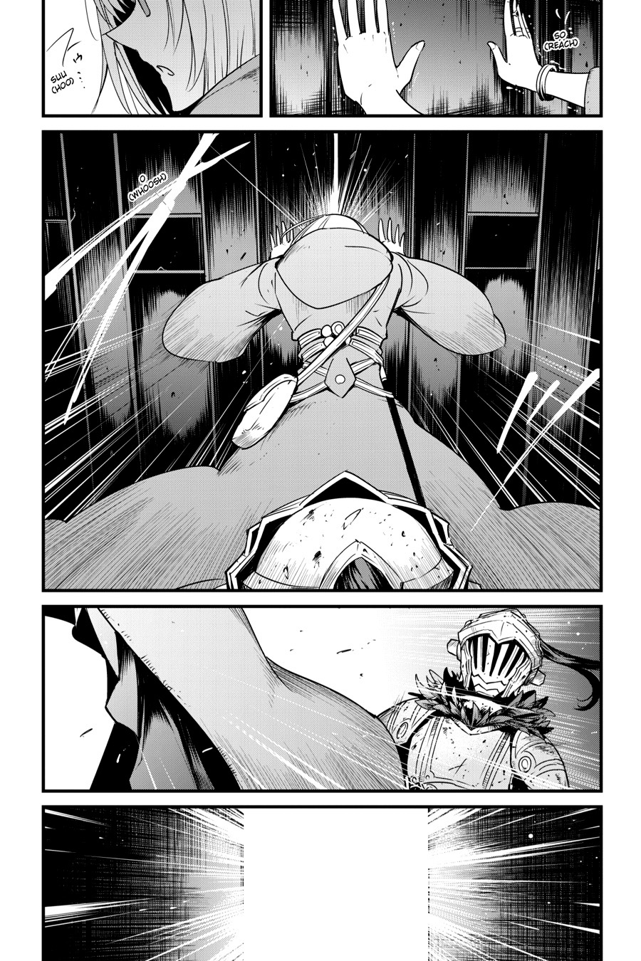 Read Goblin Slayer_ Year One ES Manga Online