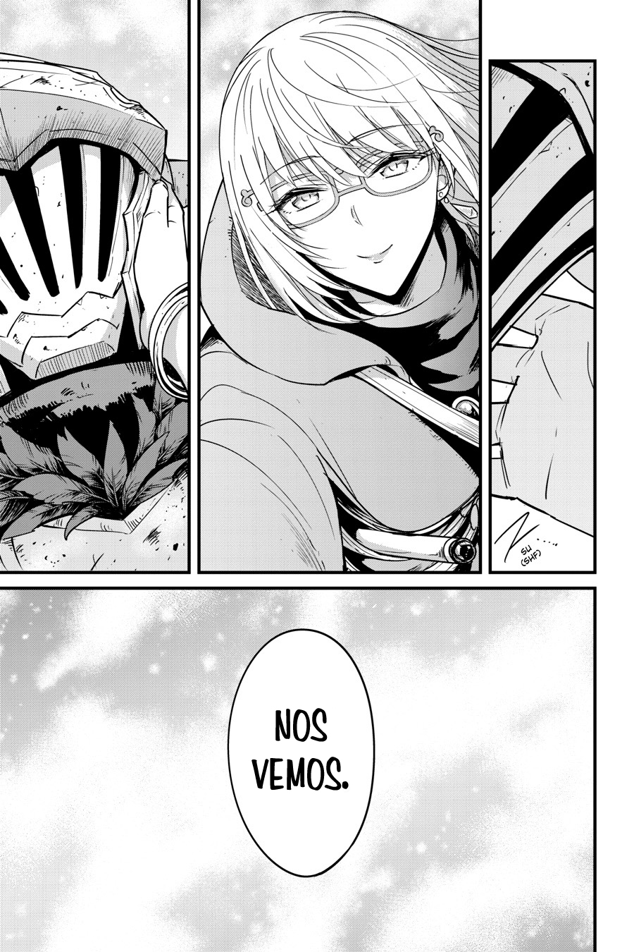 Read Goblin Slayer_ Year One ES Manga Online