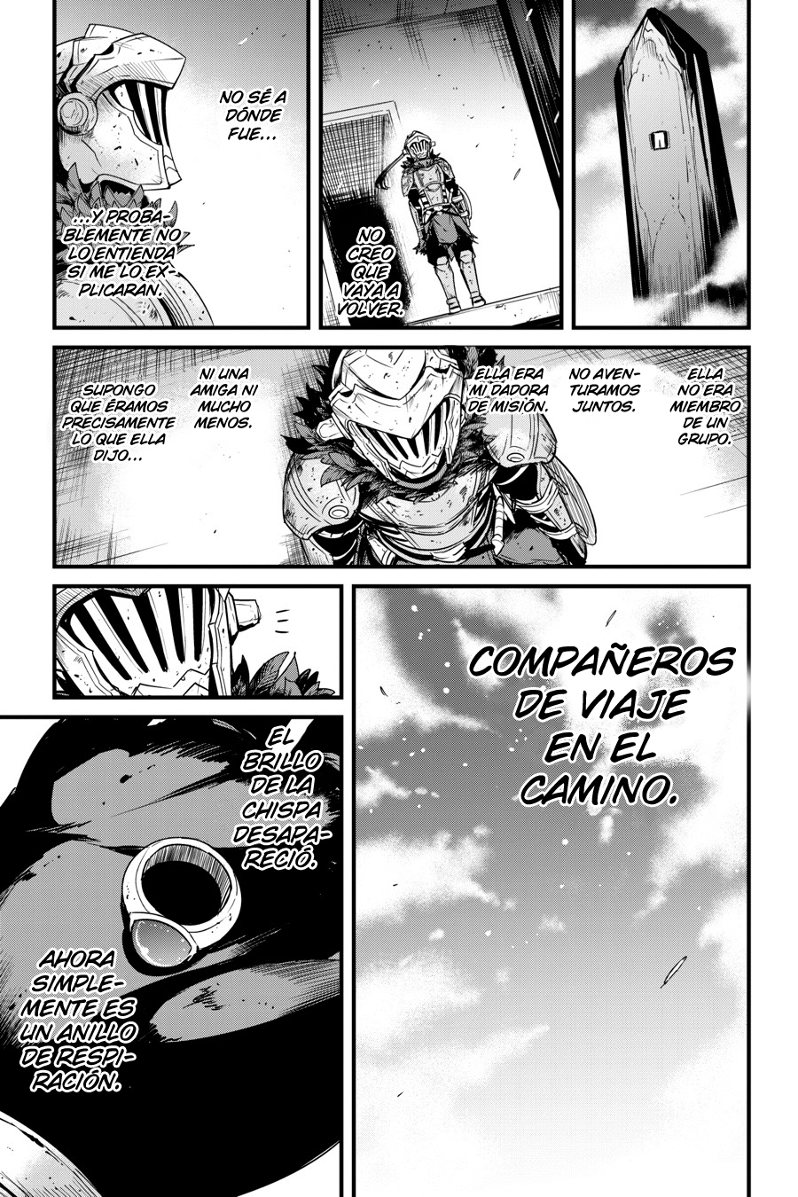 Read Goblin Slayer_ Year One ES Manga Online