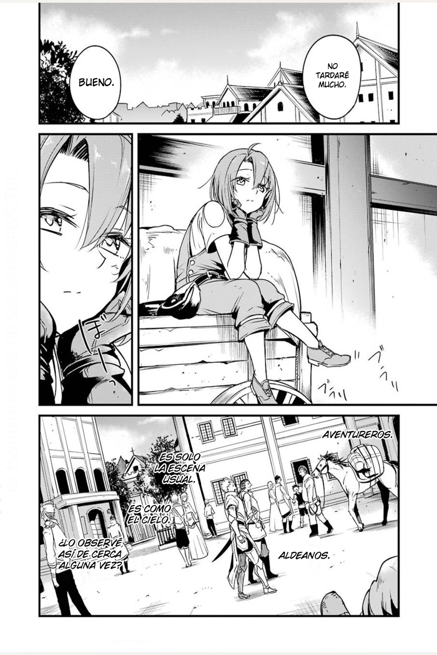 Read Goblin Slayer_ Year One ES Manga Online