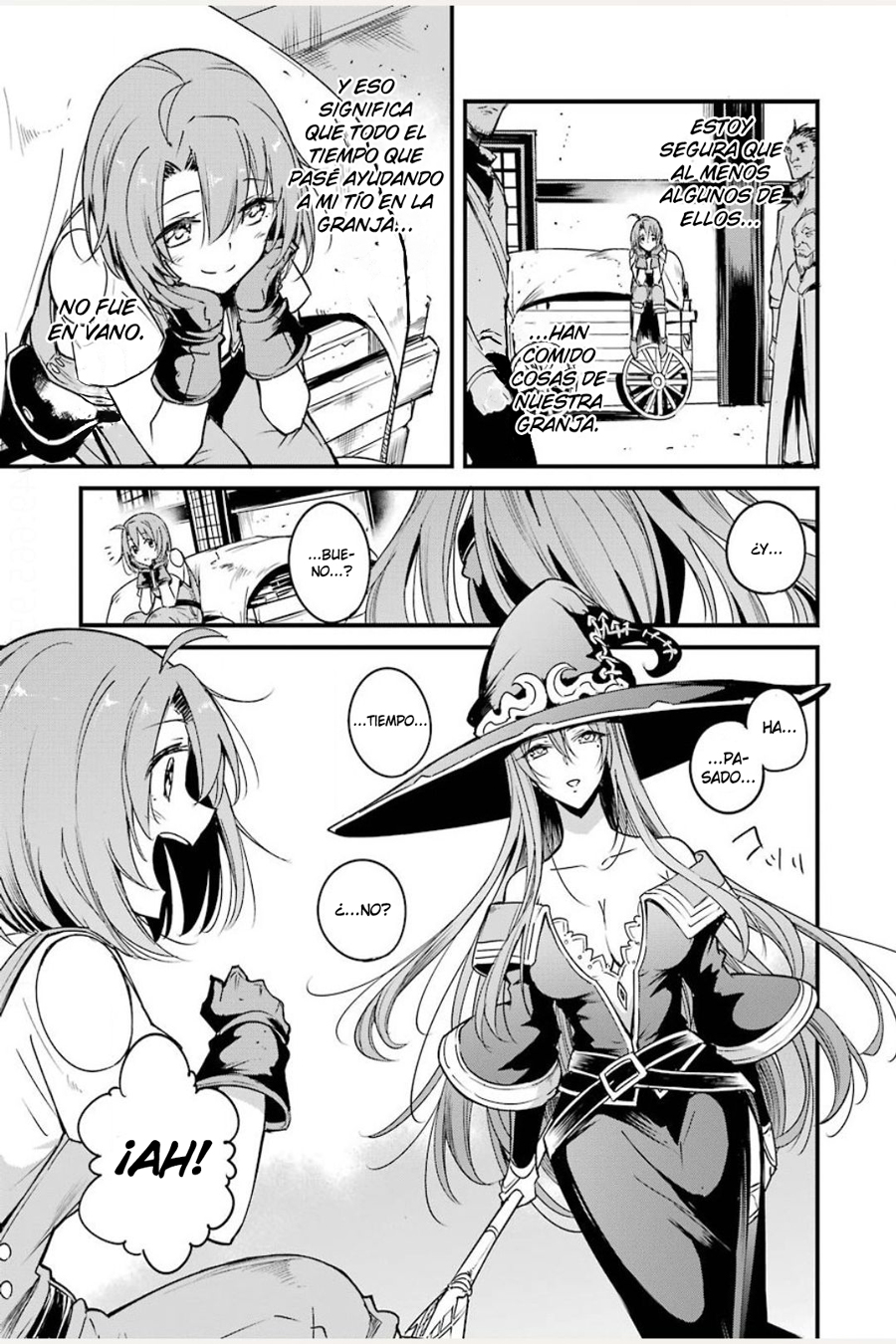 Read Goblin Slayer_ Year One ES Manga Online