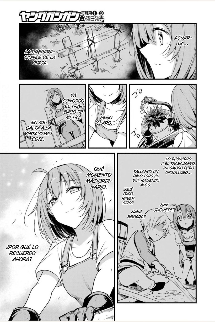 Read Goblin Slayer_ Year One ES Manga Online