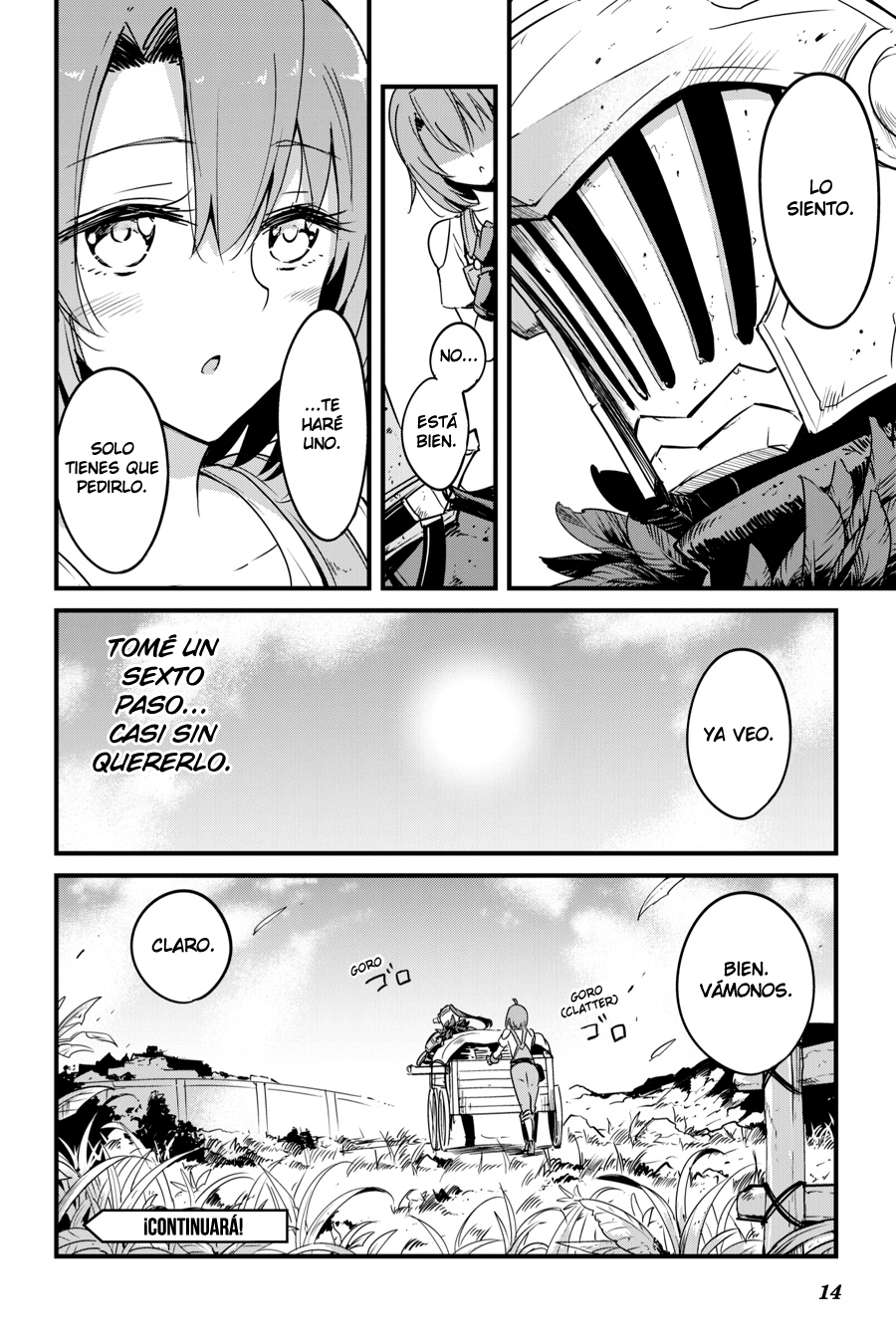 Read Goblin Slayer_ Year One ES Manga Online