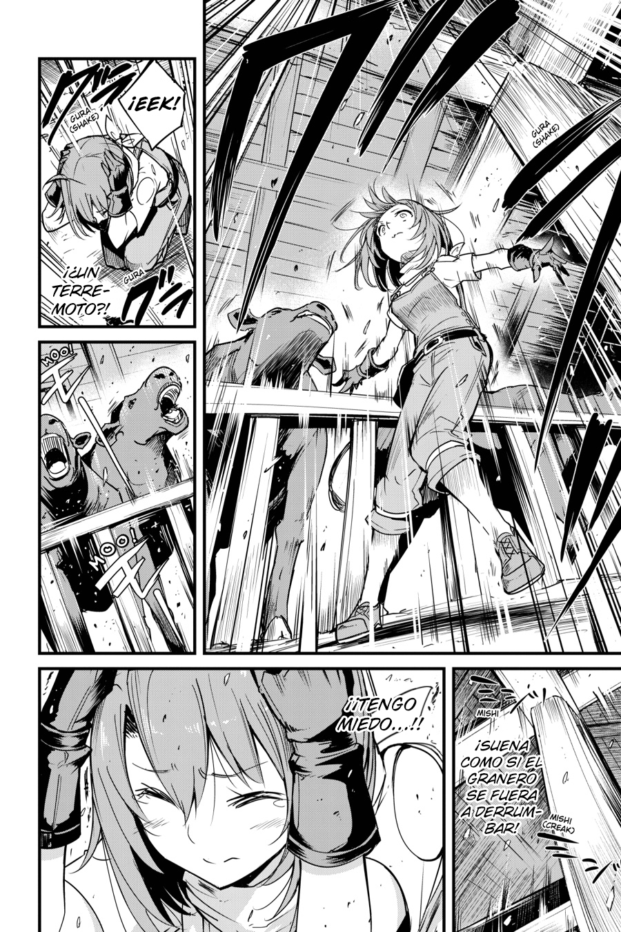 Read Goblin Slayer_ Year One ES Manga Online