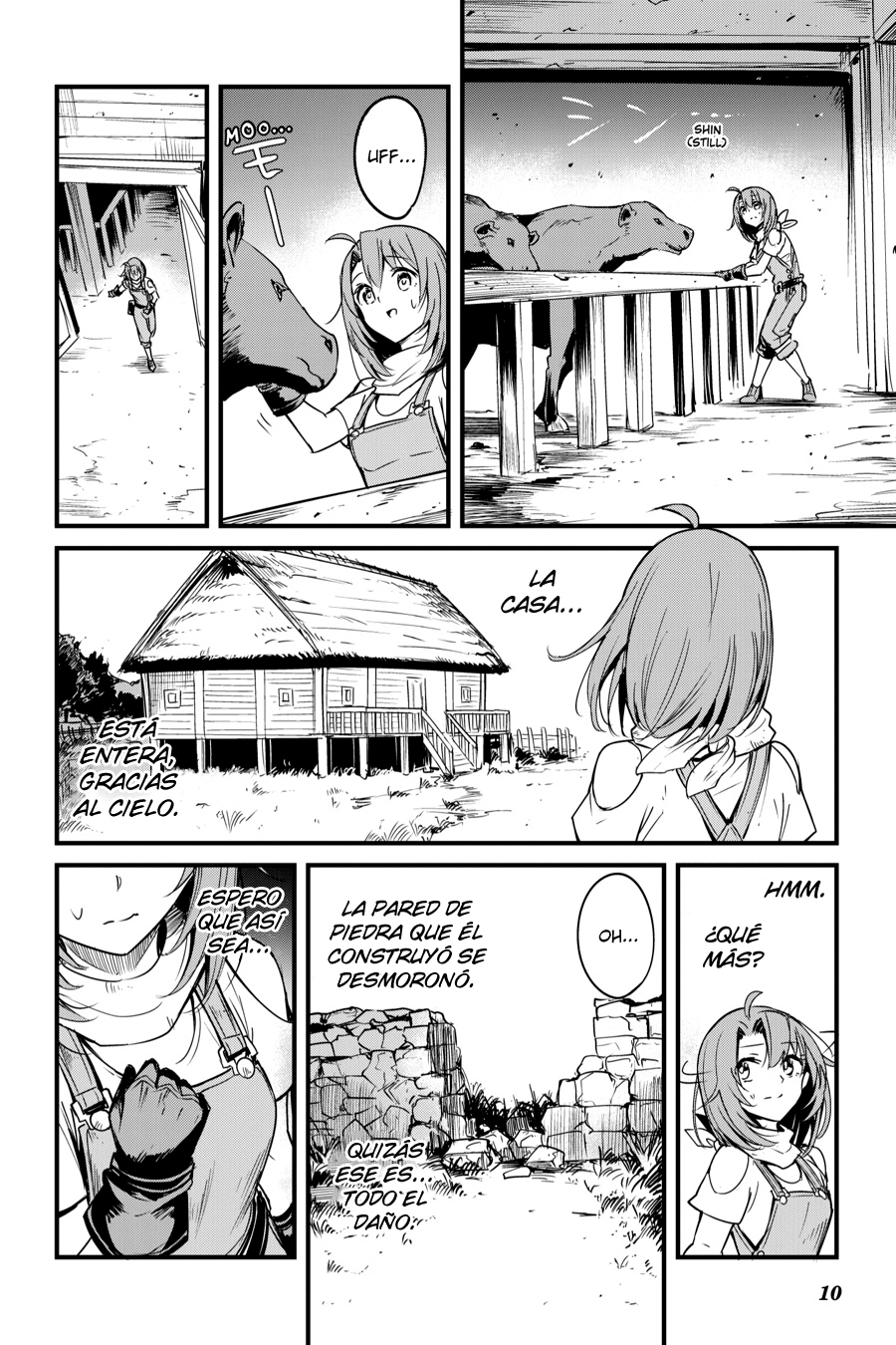 Read Goblin Slayer_ Year One ES Manga Online