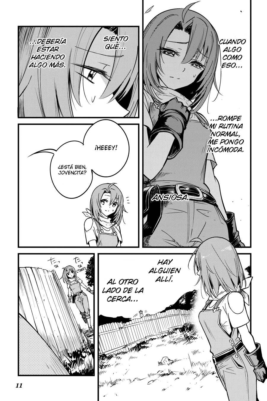 Read Goblin Slayer_ Year One ES Manga Online