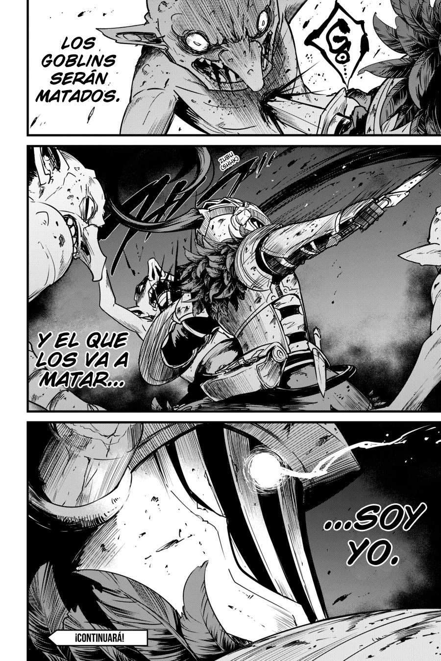 Read Goblin Slayer_ Year One ES Manga Online