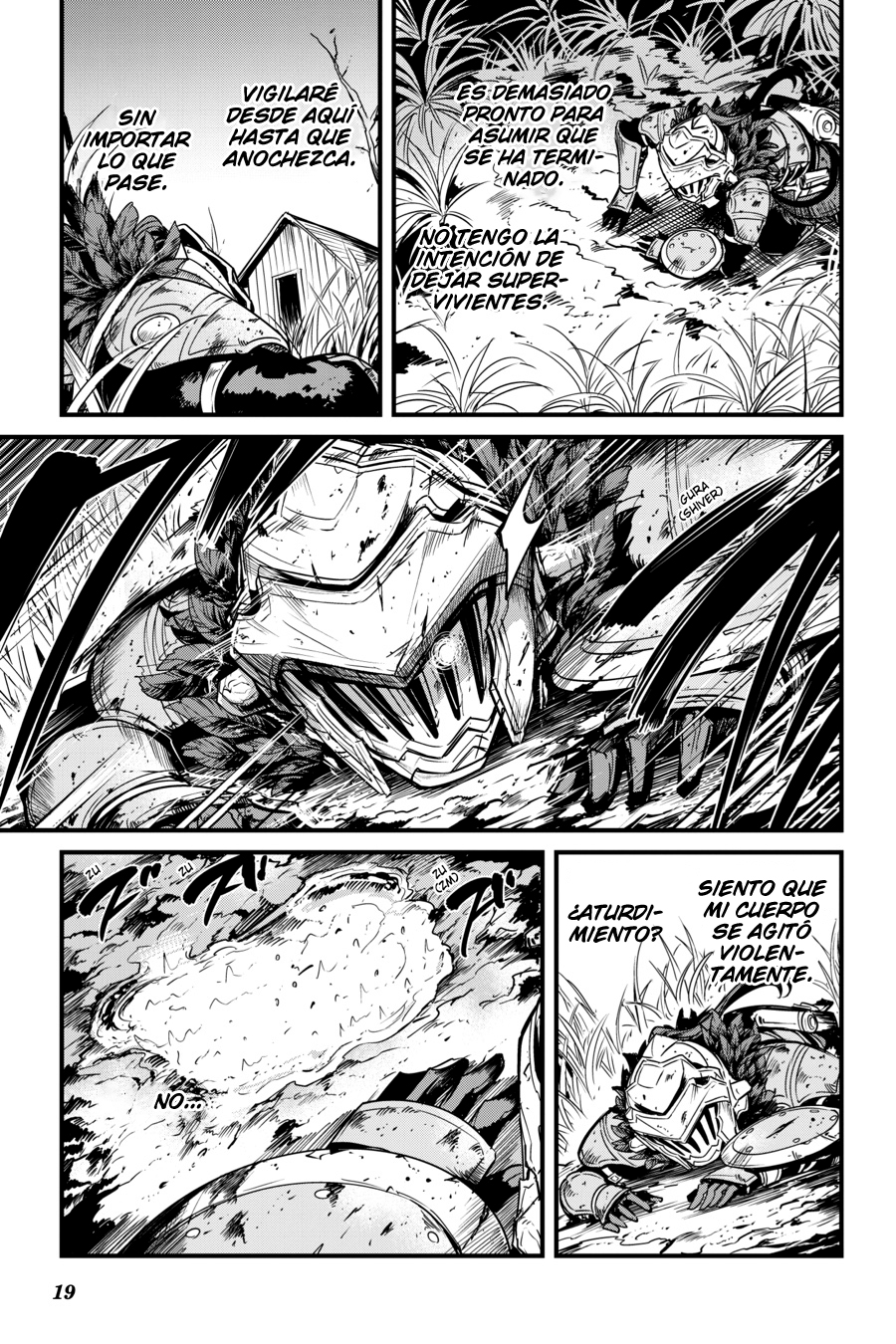 Read Goblin Slayer_ Year One ES Manga Online