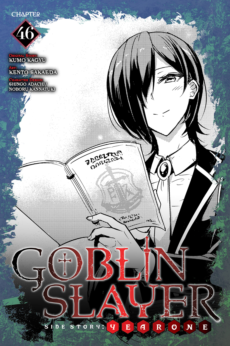 Read Goblin Slayer_ Year One ES Manga Online
