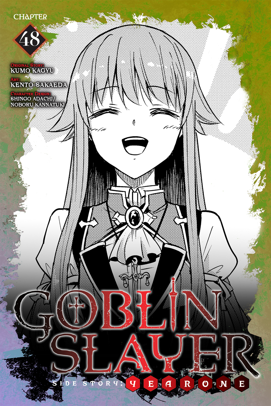 Read Goblin Slayer_ Year One ES Manga Online