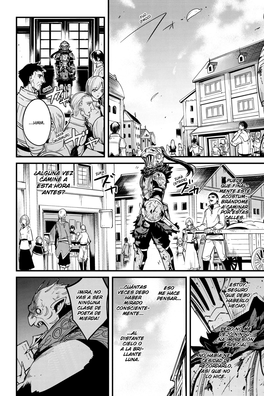 Read Goblin Slayer_ Year One ES Manga Online