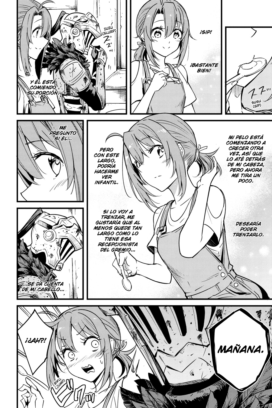 Read Goblin Slayer_ Year One ES Manga Online