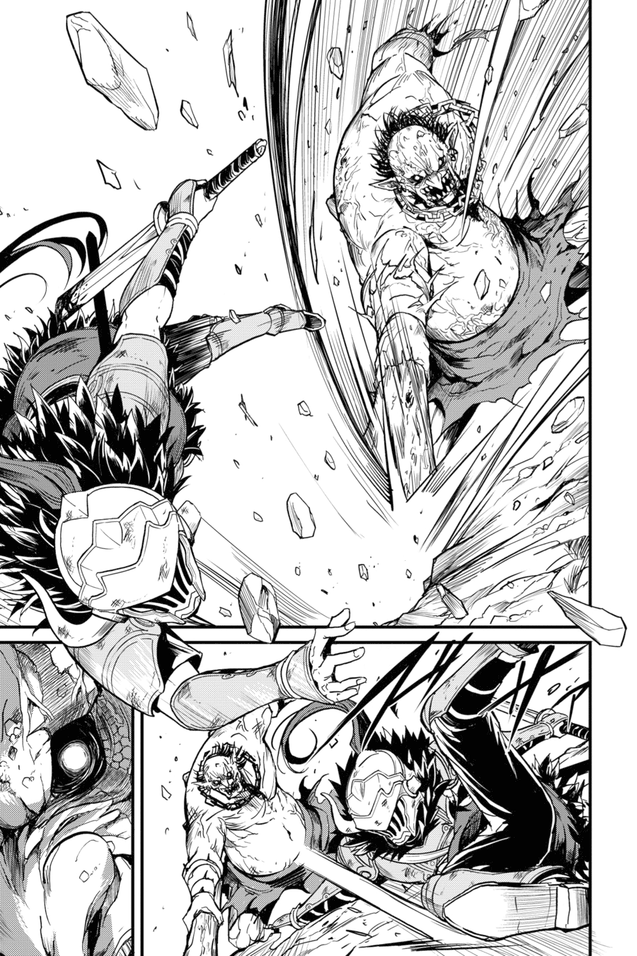 Read Goblin Slayer_ Year One ES Manga Online