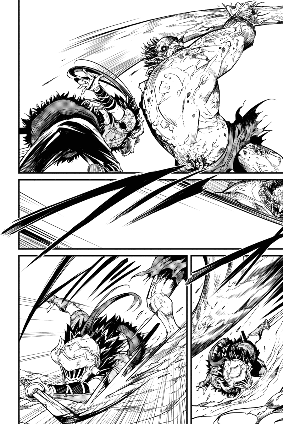 Read Goblin Slayer_ Year One ES Manga Online