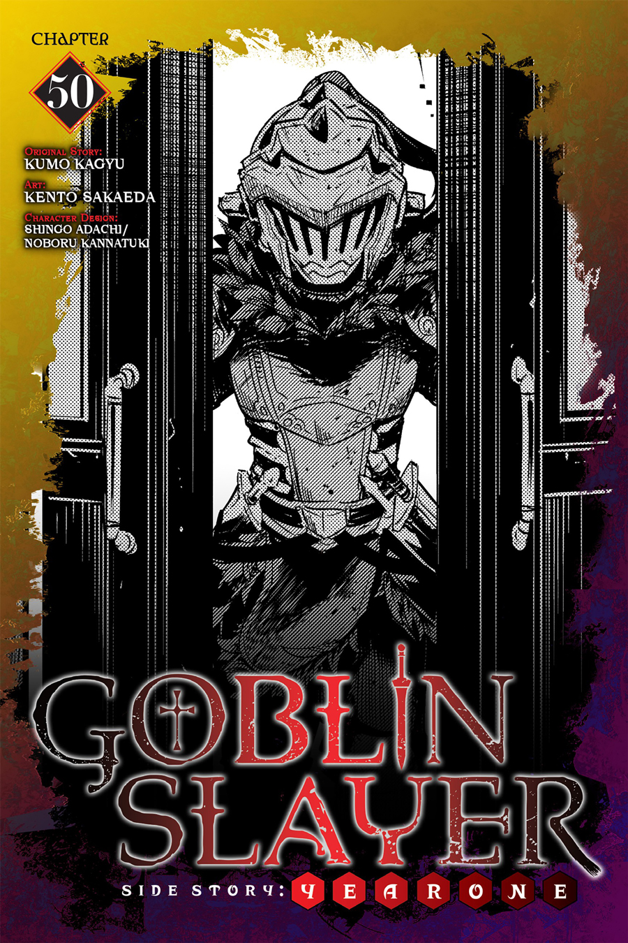 Read Goblin Slayer_ Year One ES Manga Online