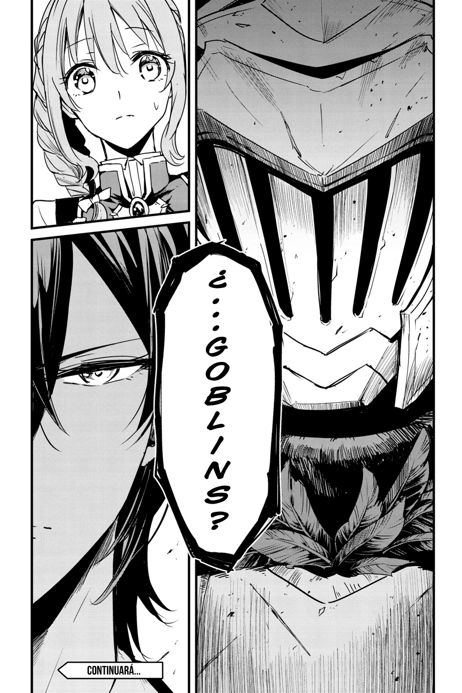 Read Goblin Slayer_ Year One ES Manga Online