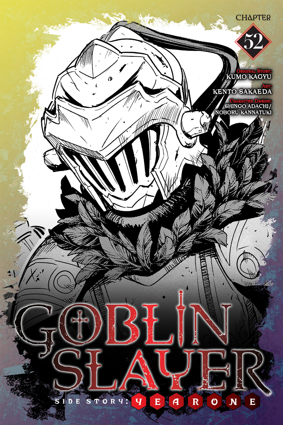 Read Goblin Slayer_ Year One ES Manga Online