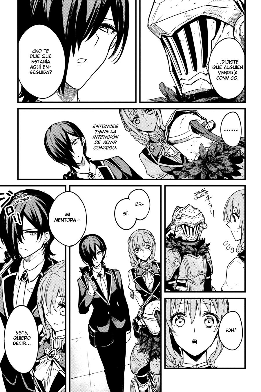 Read Goblin Slayer_ Year One ES Manga Online