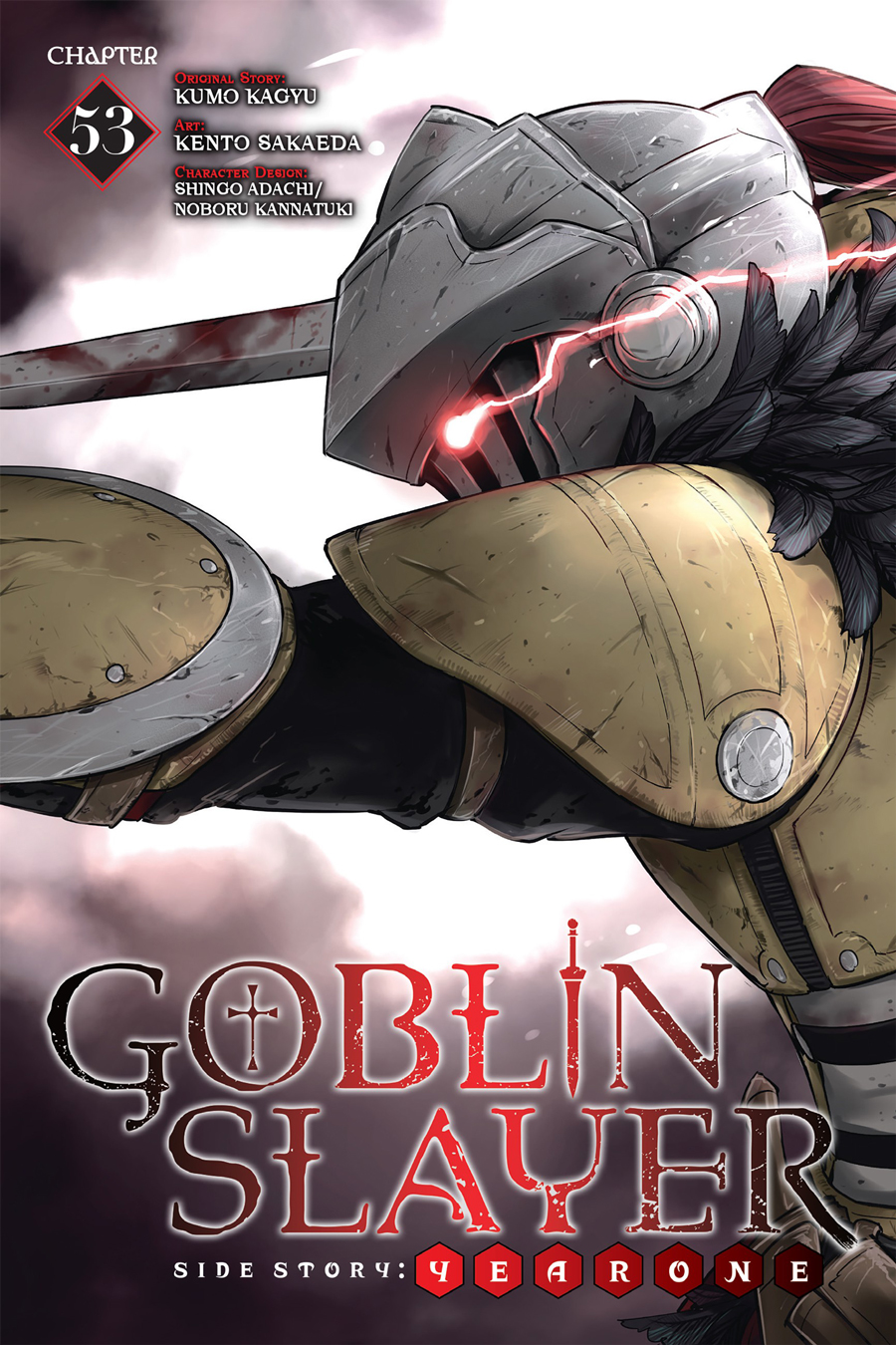 Read Goblin Slayer_ Year One ES Manga Online