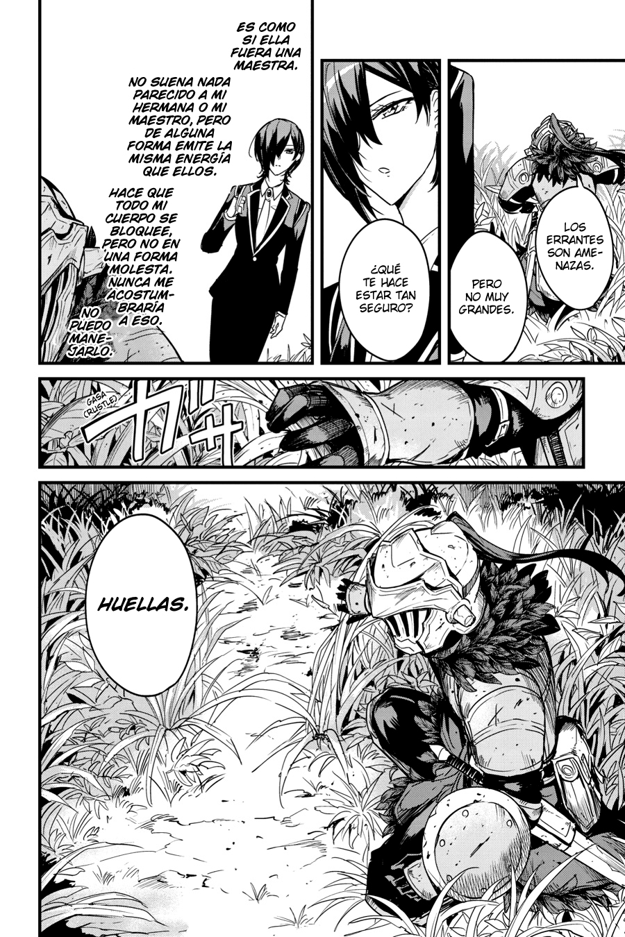 Read Goblin Slayer_ Year One ES Manga Online