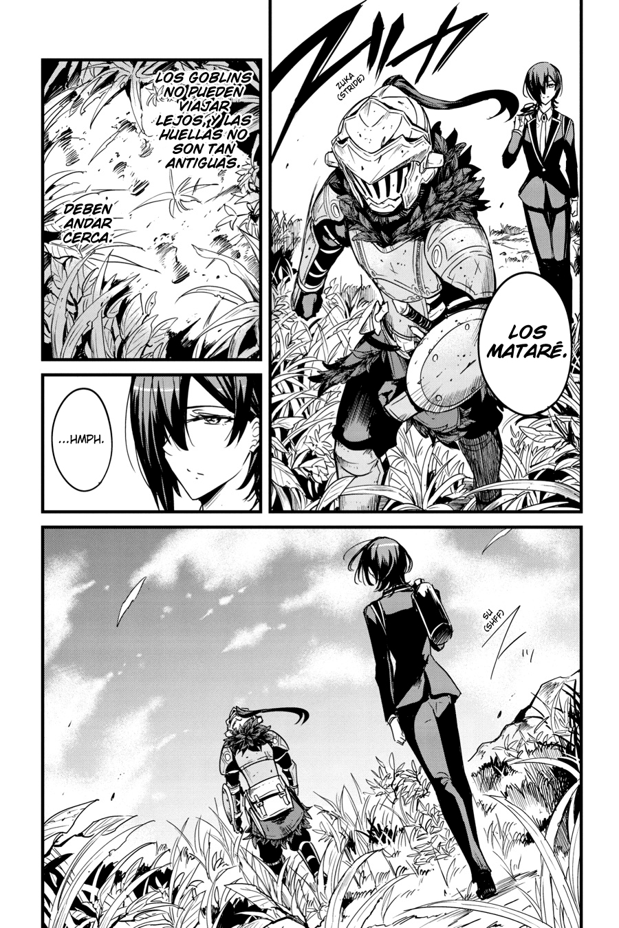 Read Goblin Slayer_ Year One ES Manga Online