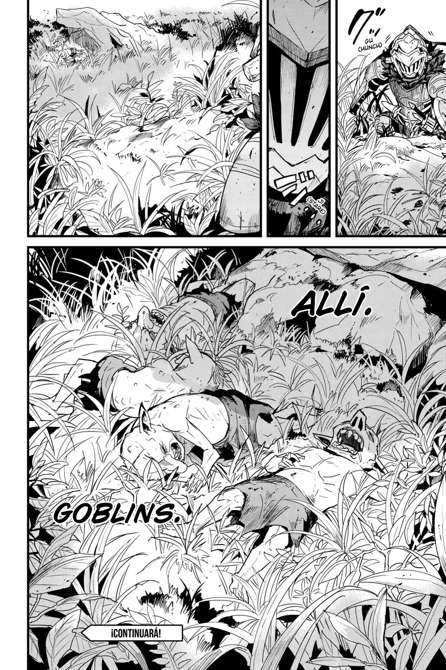 Read Goblin Slayer_ Year One ES Manga Online