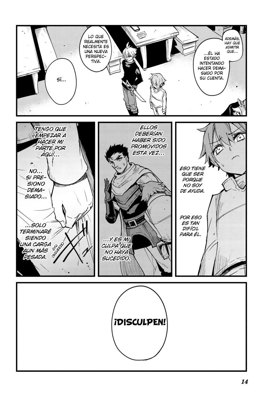 Read Goblin Slayer_ Year One ES Manga Online