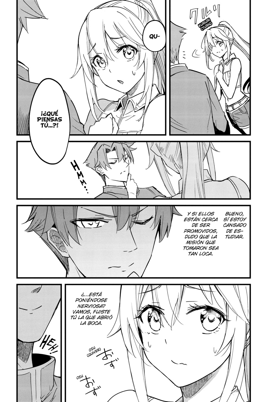 Read Goblin Slayer_ Year One ES Manga Online