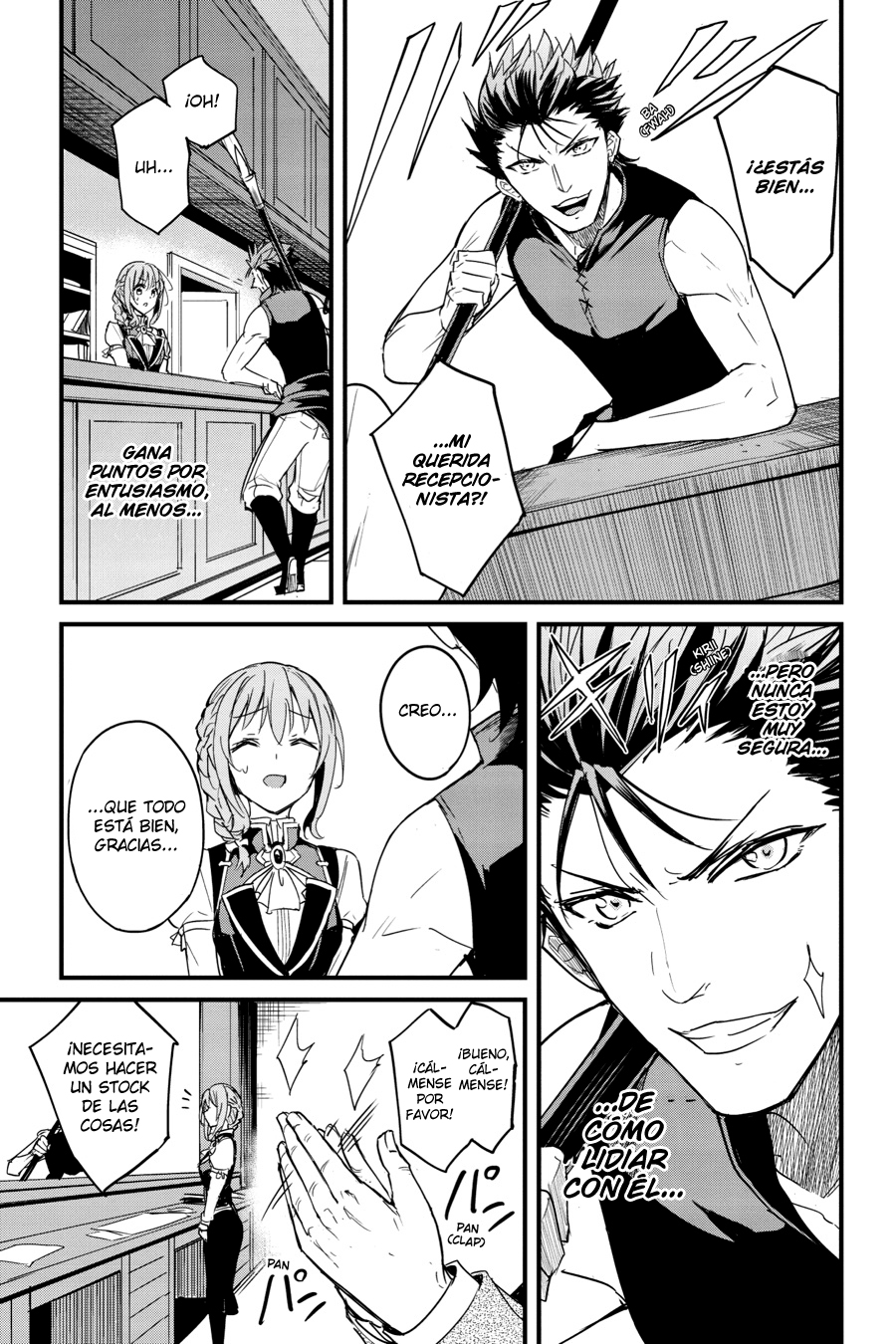 Read Goblin Slayer_ Year One ES Manga Online