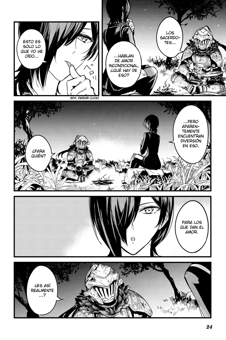 Read Goblin Slayer_ Year One ES Manga Online