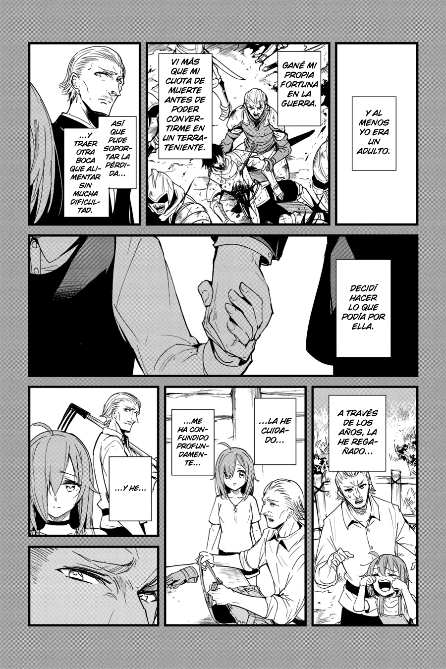 Read Goblin Slayer_ Year One ES Manga Online