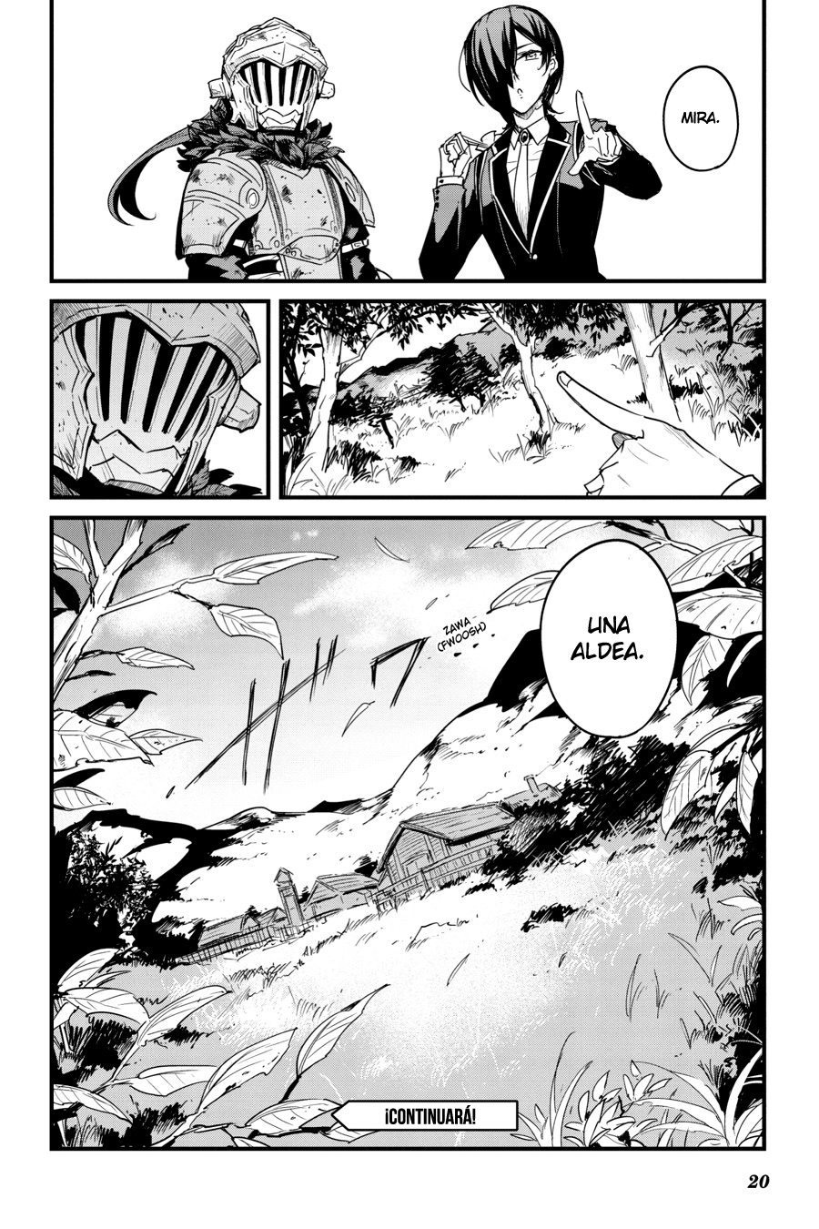Read Goblin Slayer_ Year One ES Manga Online