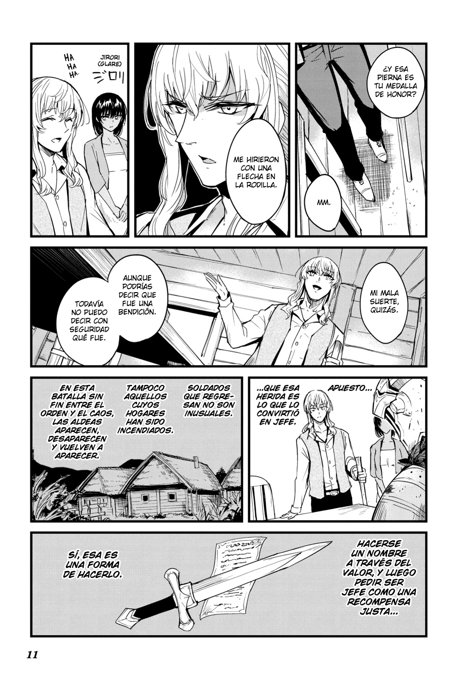Read Goblin Slayer_ Year One ES Manga Online