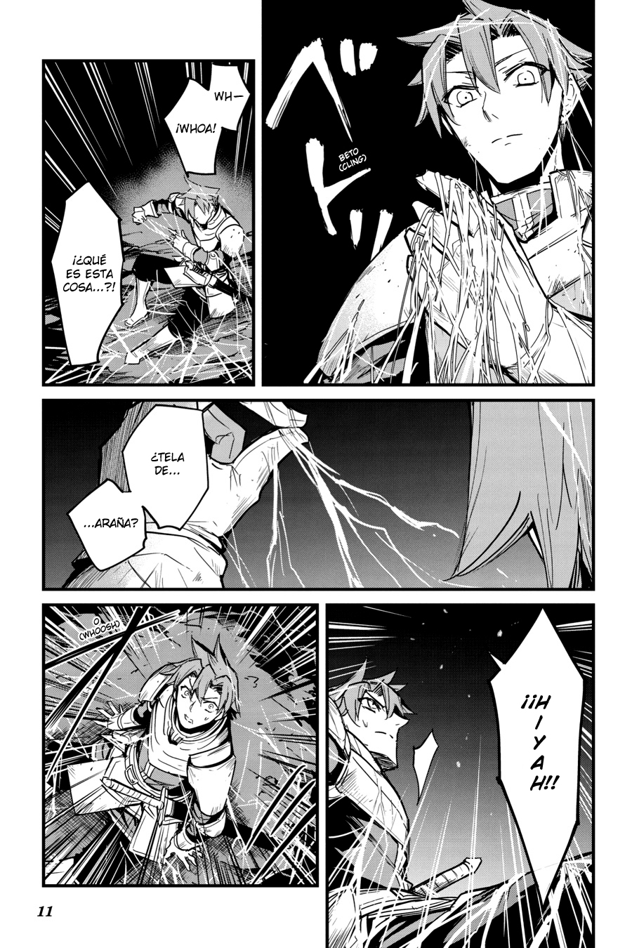 Read Goblin Slayer_ Year One ES Manga Online