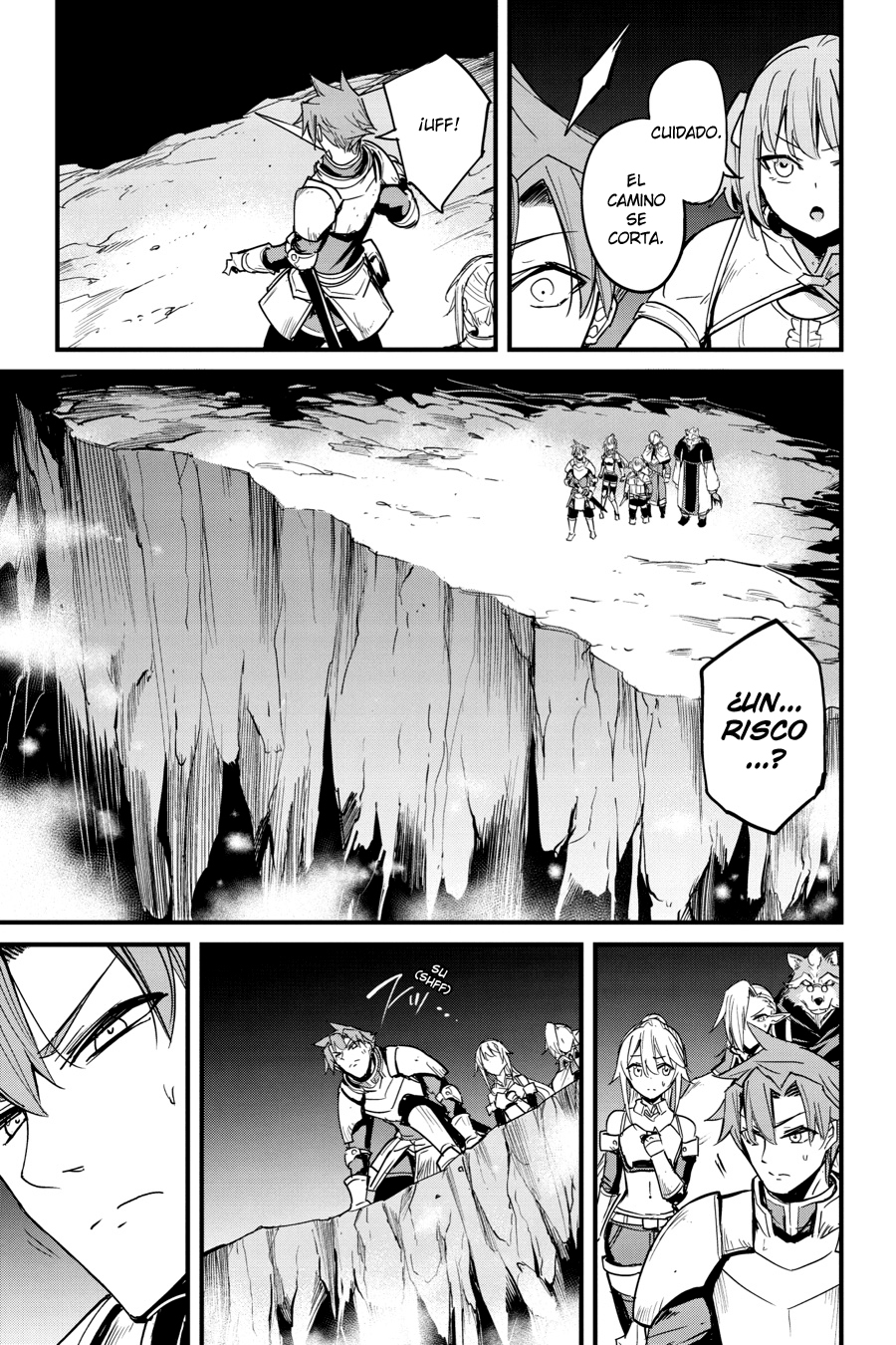 Read Goblin Slayer_ Year One ES Manga Online